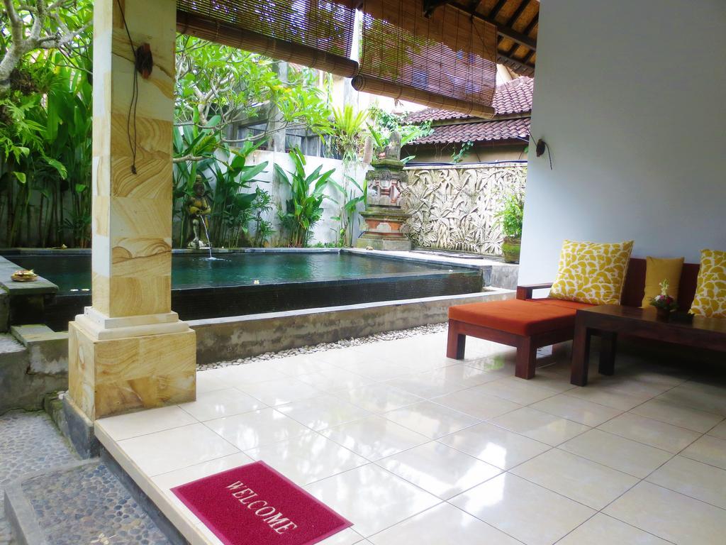 Villa Peteka Ubud Exteriör bild