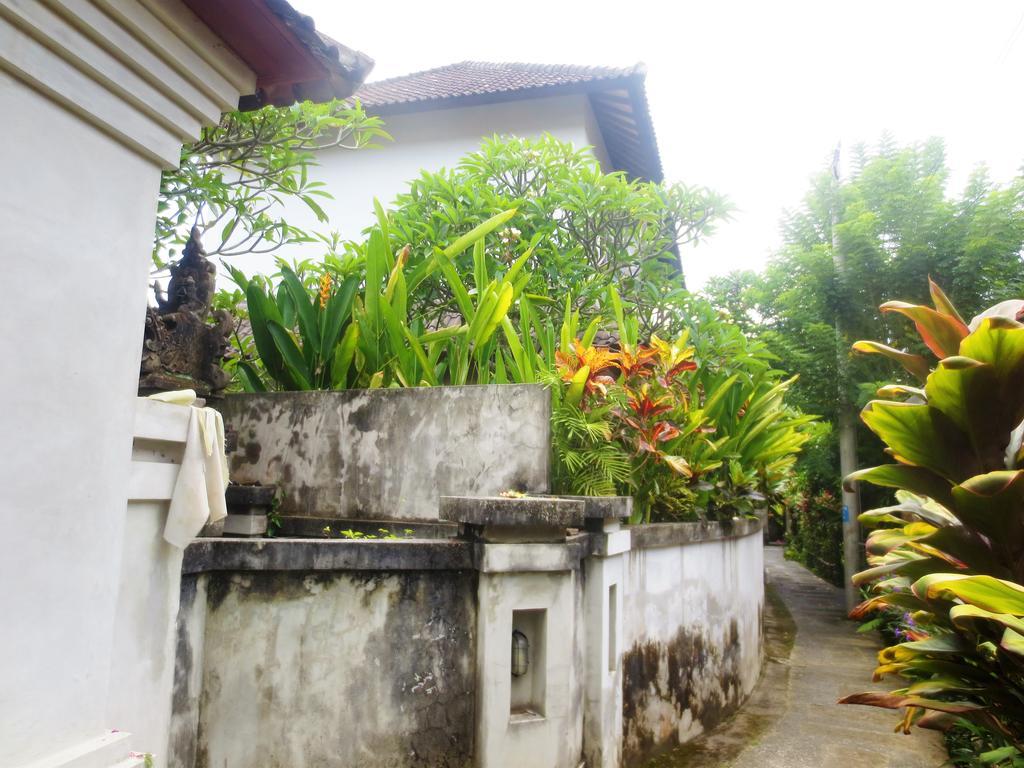 Villa Peteka Ubud Exteriör bild